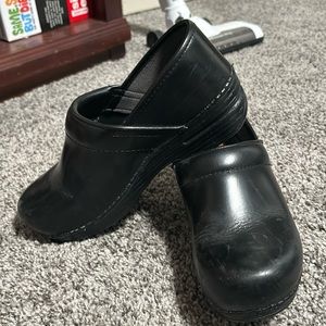 Dansko clogs